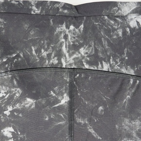 Lululemon Women's Swift Speed High-Rise Crop 21" Legging Aquila Black Multi - Picture 7 of 15